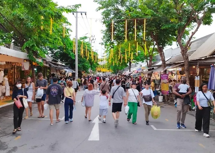 Entire Family House 3br Close To Chatuchak With Bts And Mrt N8