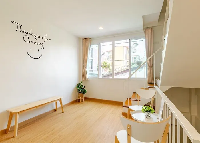 Entire Family House 3br Close To Chatuchak With Bts And Mrt N8 Appartement Bangkok