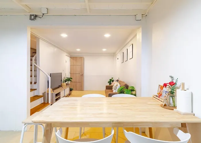Entire Family House 3br Close To Chatuchak With Bts And Mrt N8 *