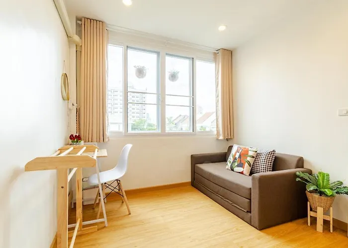 Entire Family House 3br Close To Chatuchak With Bts And Mrt N8 *