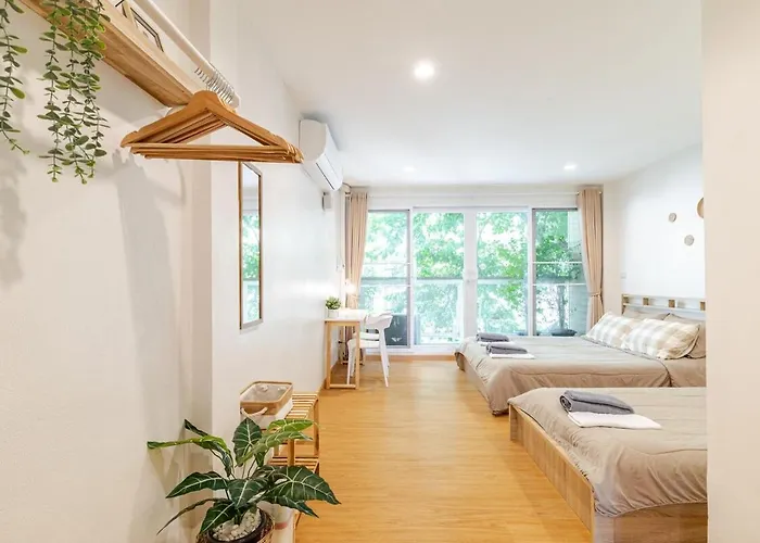 Appartement Entire Family House 3br Close To Chatuchak With Bts And Mrt N8 Bangkok